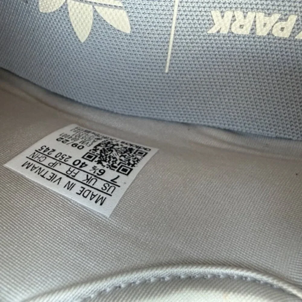 adidas IVP nite jogger new - Picture 6 of 7